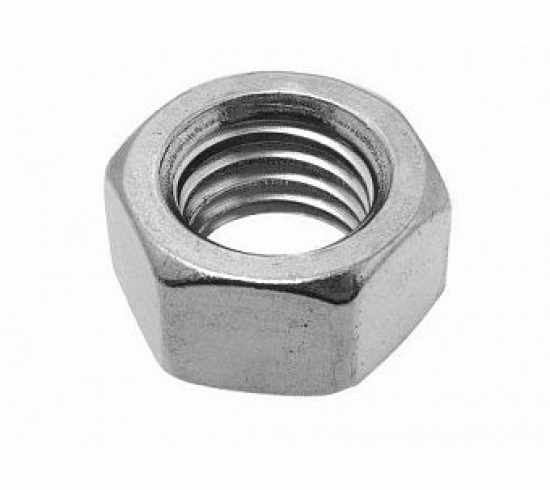 Гайка шестигранная DIN 934/ГОСТ 5915 8 L М24 (лев.резьба)